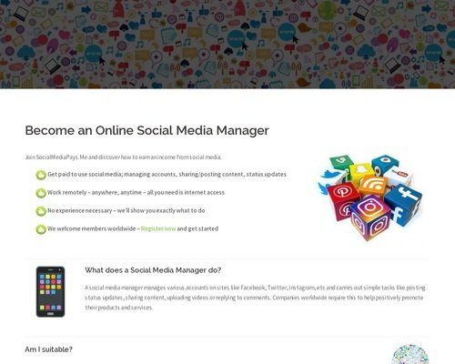 Home – CB – Go Digital Income Review – Is It Worth It?